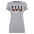Logan Webb Women's T-Shirt | 500 LEVEL