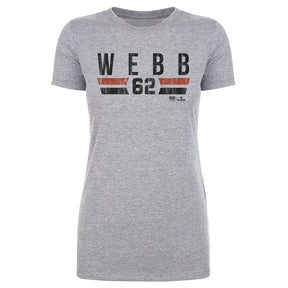 Logan Webb Women's T-Shirt | 500 LEVEL