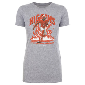 Tee Higgins Women's T-Shirt | 500 LEVEL
