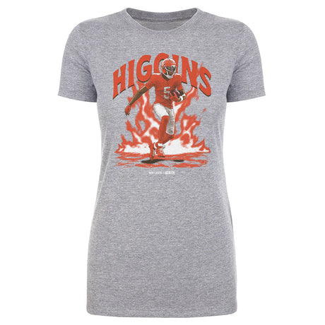 Tee Higgins Women's T-Shirt | 500 LEVEL