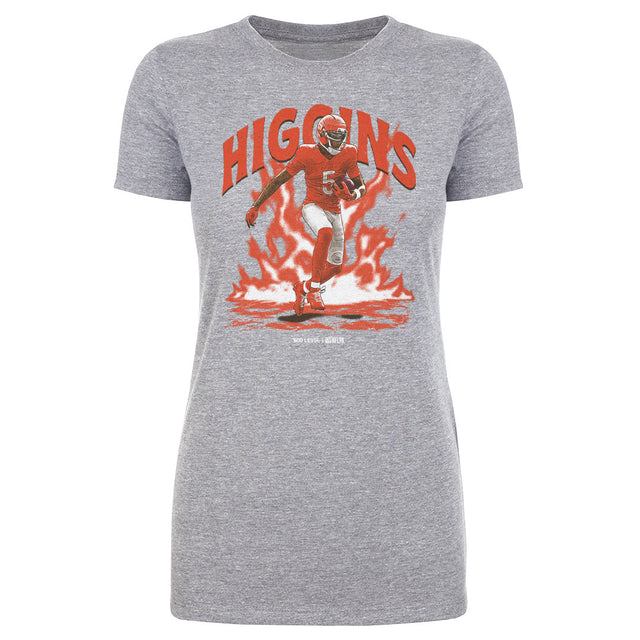 Tee Higgins Women's T-Shirt | 500 LEVEL