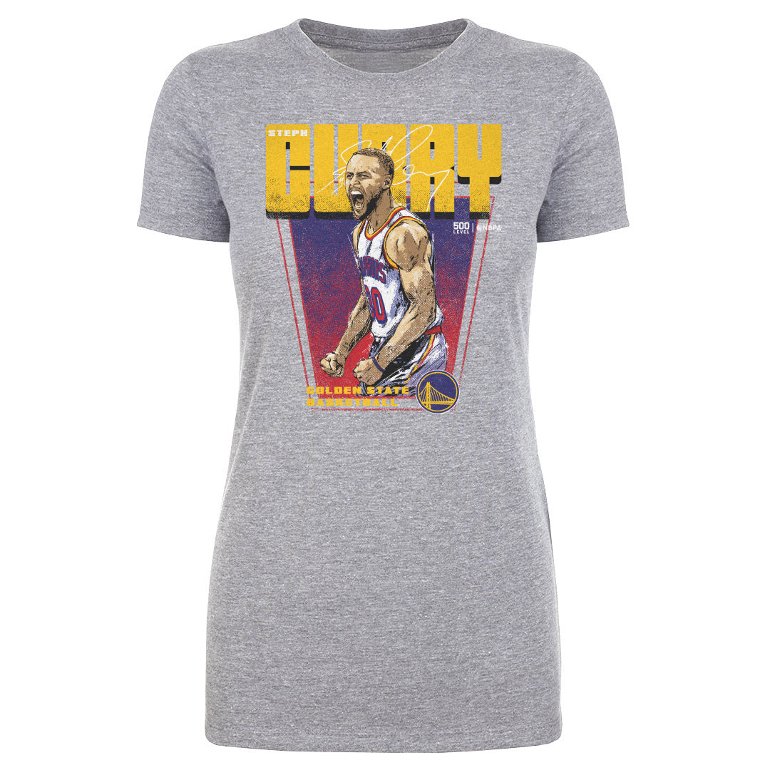 Steph Curry Women's T-Shirt | 500 LEVEL