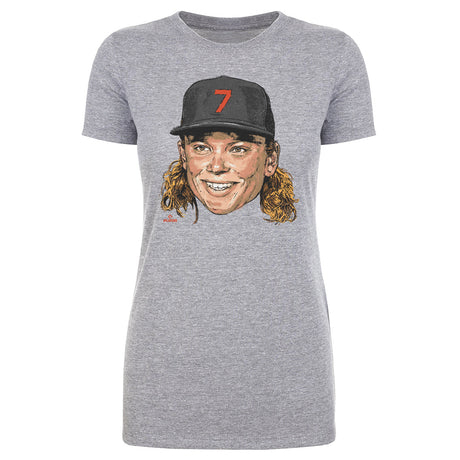 Jackson Holliday Women's T-Shirt | 500 LEVEL