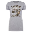 Taysom Hill Women's T-Shirt | 500 LEVEL