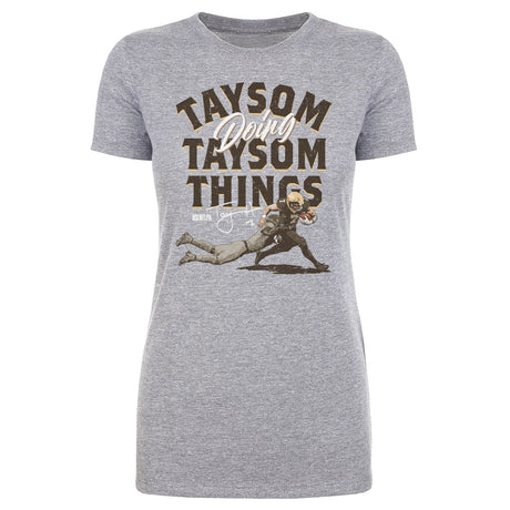 Taysom Hill Women's T-Shirt | 500 LEVEL