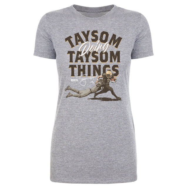 Taysom Hill Women's T-Shirt | 500 LEVEL