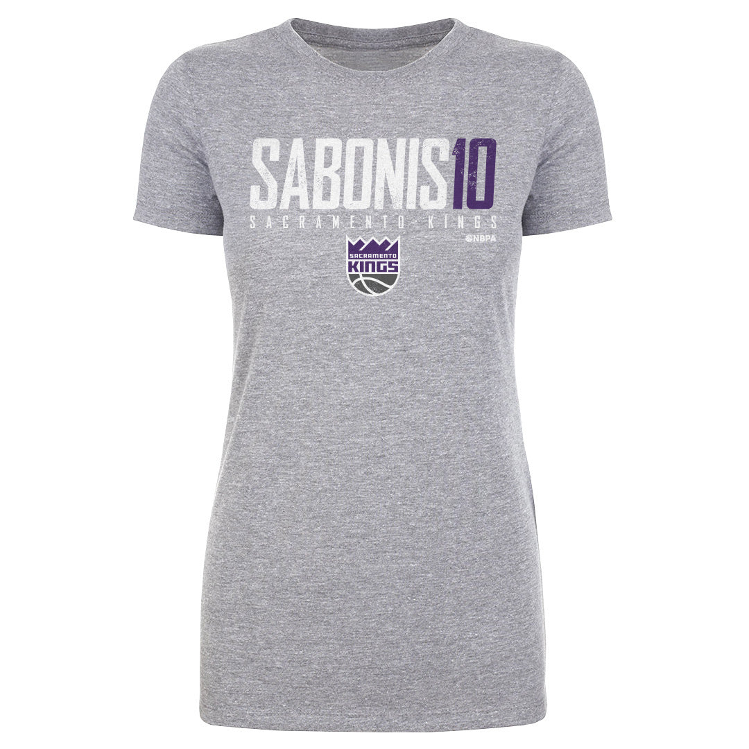 Domantas Sabonis Women&#39;s T-Shirt | 500 LEVEL