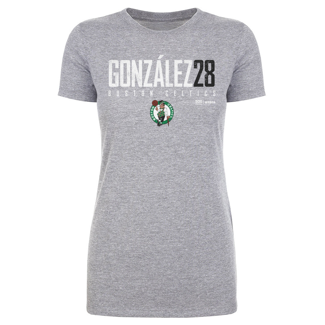 Hugo Gonzalez Women's T-Shirt | 500 LEVEL