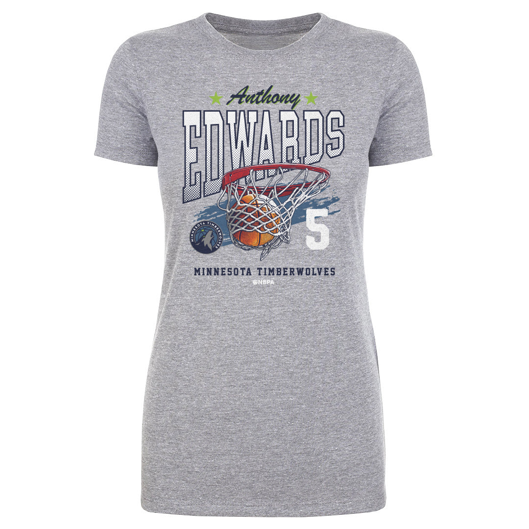 Anthony Edwards Women's T-Shirt | 500 LEVEL