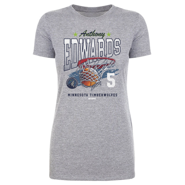 Anthony Edwards Women's T-Shirt | 500 LEVEL