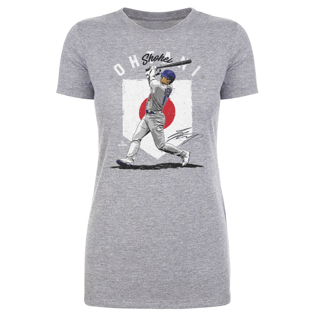 Shohei Ohtani Women's T-Shirt | 500 LEVEL