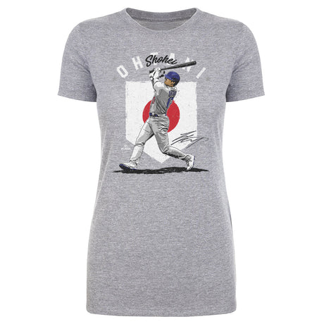 Shohei Ohtani Women's T-Shirt | 500 LEVEL