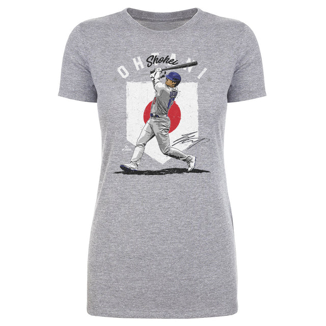 Shohei Ohtani Women's T-Shirt | 500 LEVEL