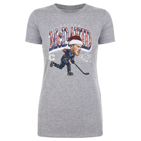 Connor McDavid Women's T-Shirt | 500 LEVEL