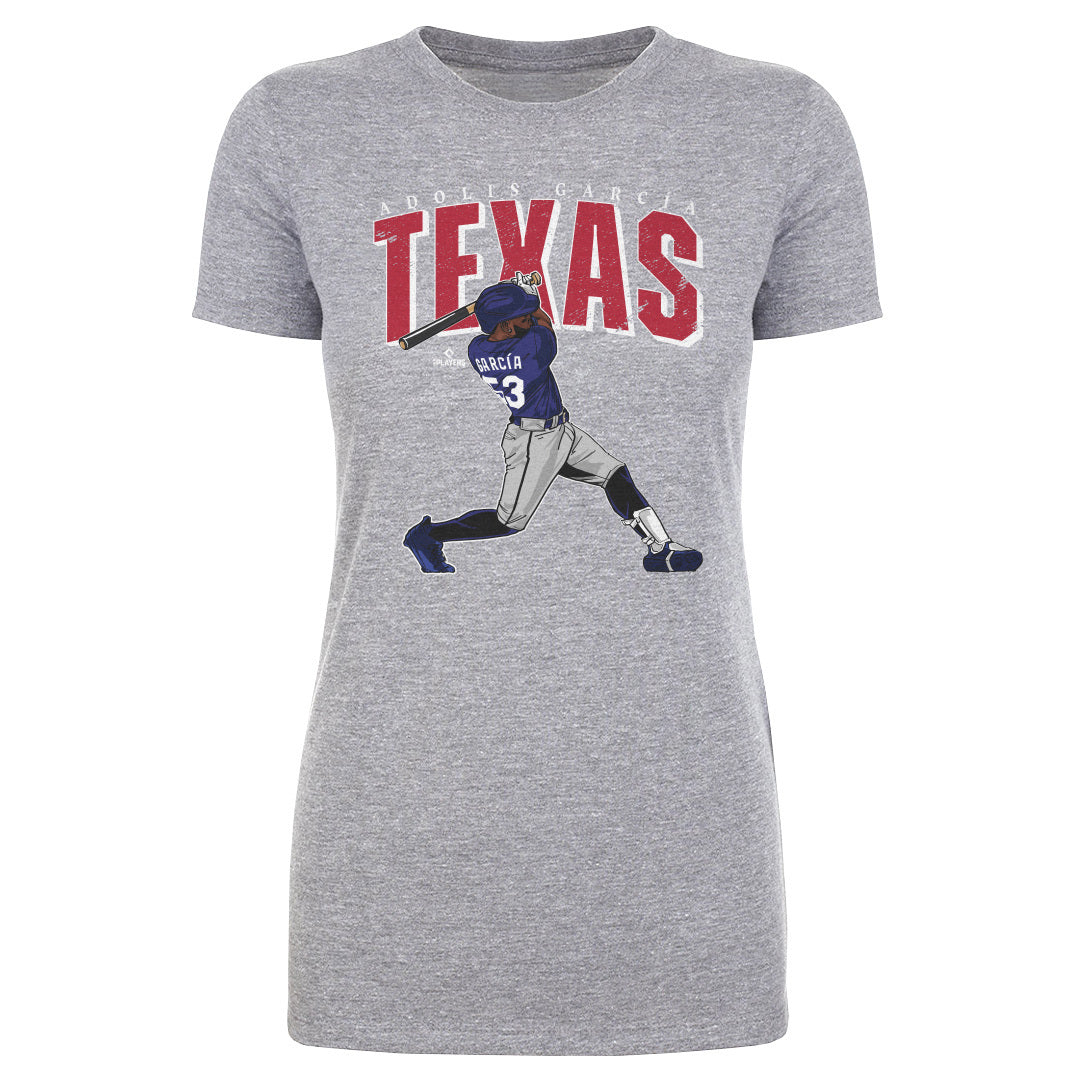 Adolis Garcia Women's T-Shirt | 500 LEVEL