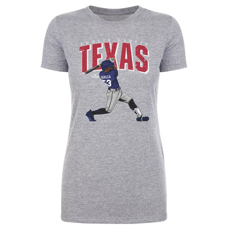 Adolis Garcia Women's T-Shirt | 500 LEVEL