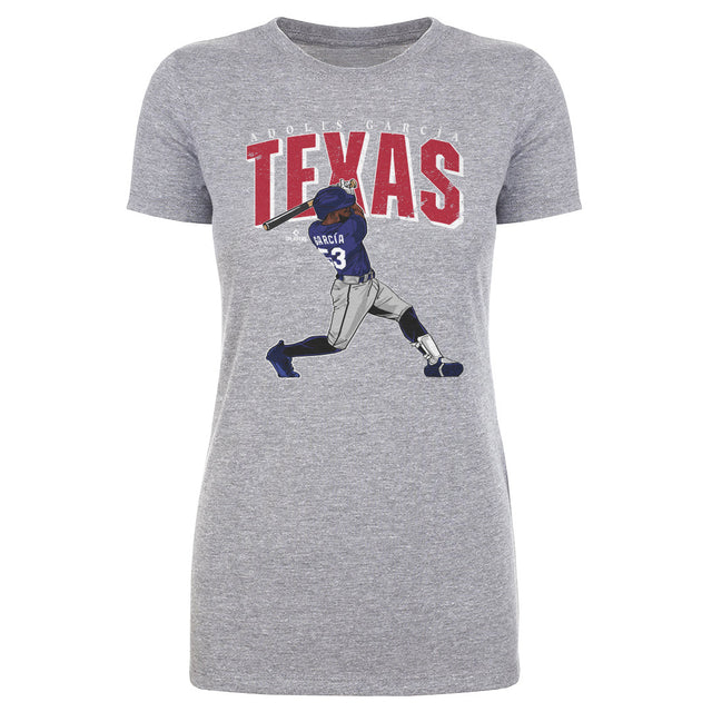 Adolis Garcia Women's T-Shirt | 500 LEVEL