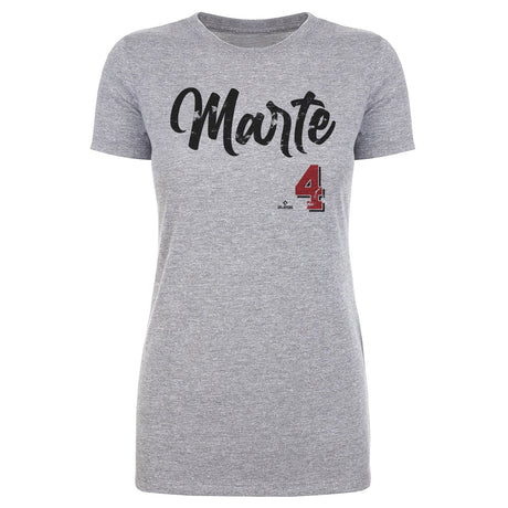 Ketel Marte Women's T-Shirt | 500 LEVEL