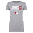 LeBron James Women's T-Shirt | 500 LEVEL