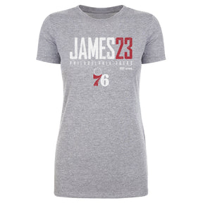 LeBron James Women's T-Shirt | 500 LEVEL