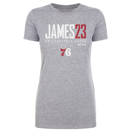 LeBron James Women's T-Shirt | 500 LEVEL