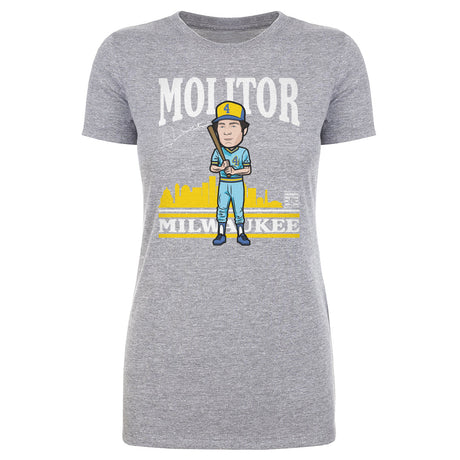 Paul Molitor Women's T-Shirt | 500 LEVEL