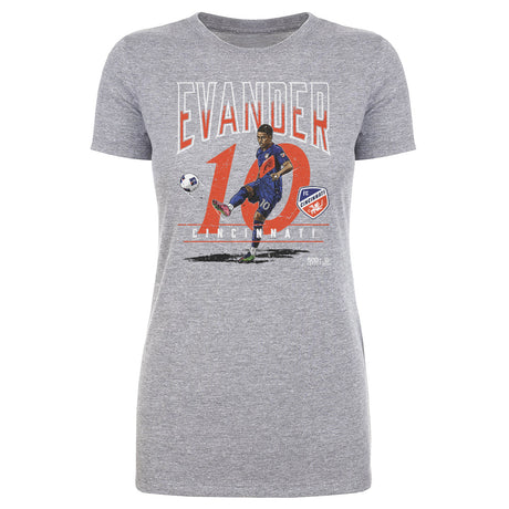 Evander Women's T-Shirt | 500 LEVEL
