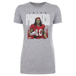 Isiah Pacheco Women's T-Shirt | 500 LEVEL
