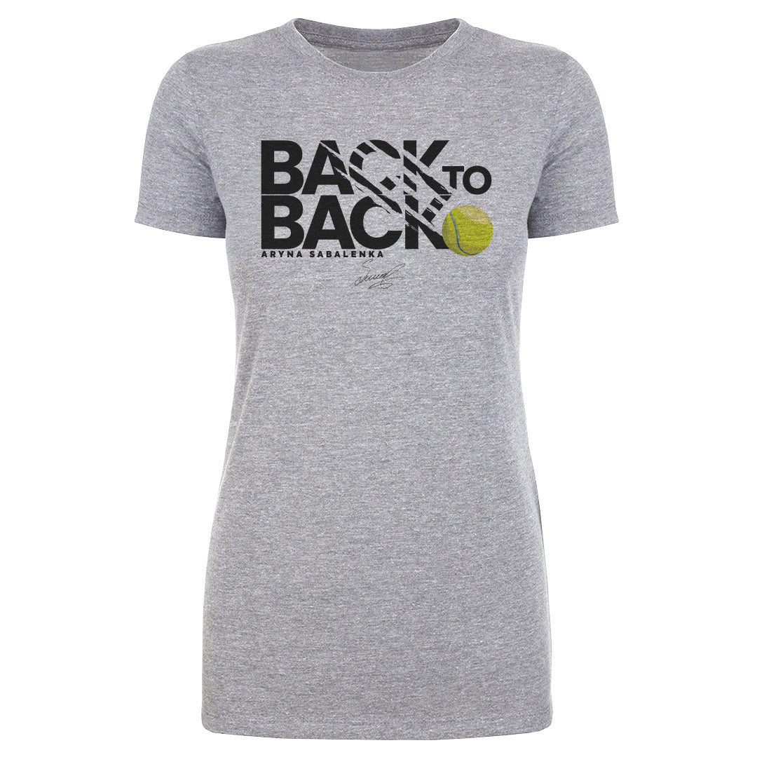 Aryna Sabalenka Women's T-Shirt | 500 LEVEL