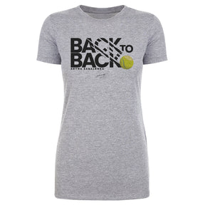 Aryna Sabalenka Women's T-Shirt | 500 LEVEL