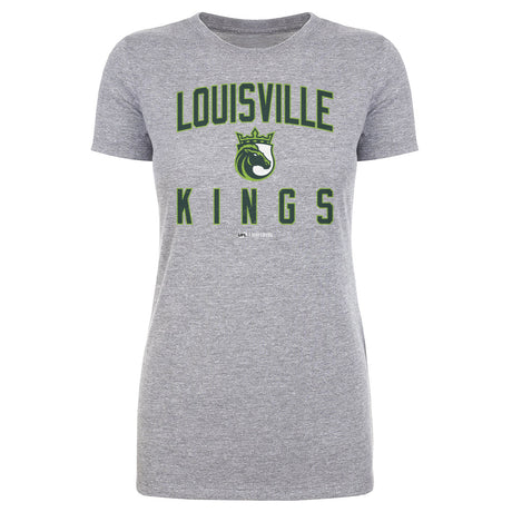 Louisville Kings Women's T-Shirt | 500 LEVEL