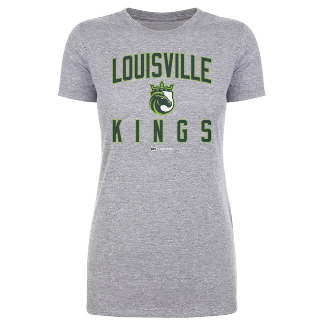 Louisville Kings Women's T-Shirt | 500 LEVEL