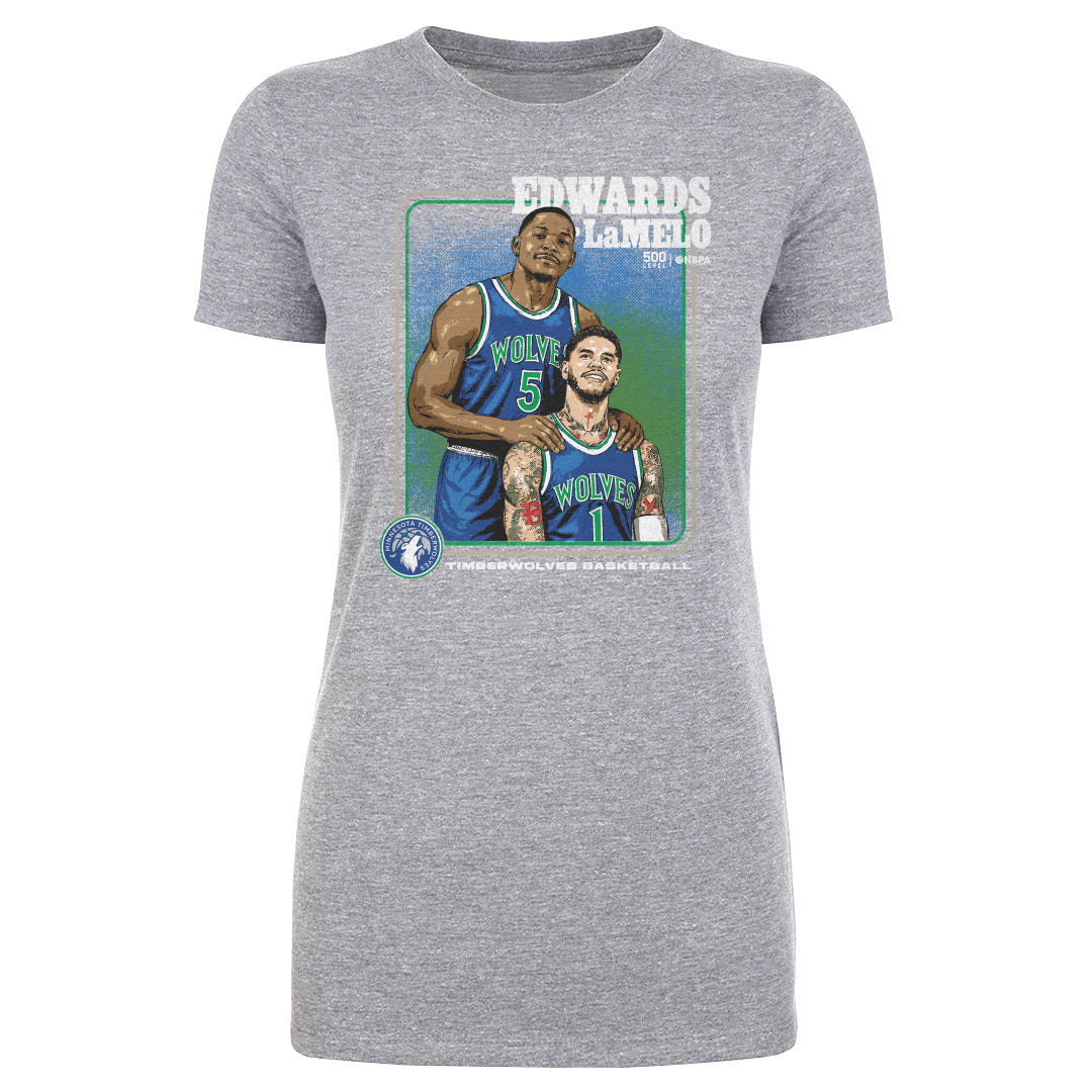 Anthony Edwards Women's T-Shirt | 500 LEVEL