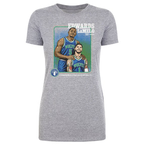Anthony Edwards Women's T-Shirt | 500 LEVEL