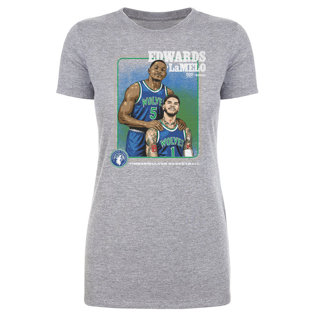 Anthony Edwards Women's T-Shirt | 500 LEVEL