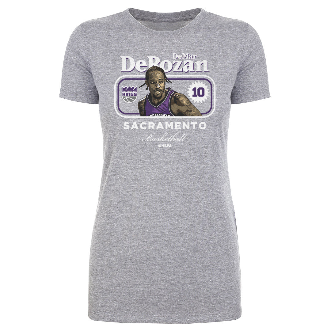 DeMar DeRozan Women's T-Shirt | 500 LEVEL