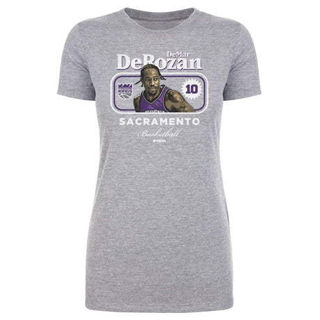 DeMar DeRozan Women's T-Shirt | 500 LEVEL