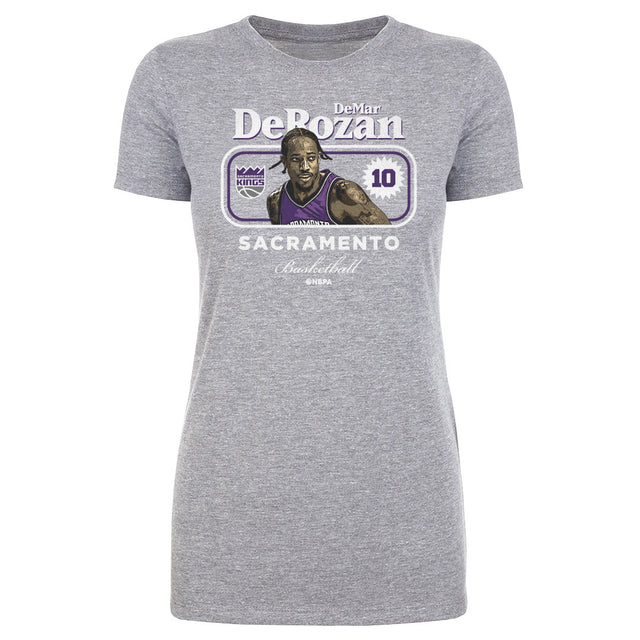 DeMar DeRozan Women's T-Shirt | 500 LEVEL