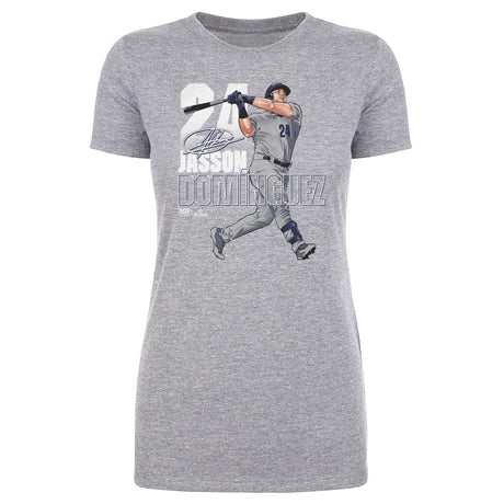 Jasson Dominguez Women's T-Shirt | 500 LEVEL