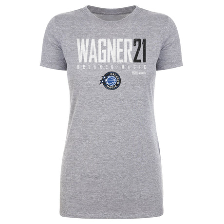 Moritz Wagner Women's T-Shirt | 500 LEVEL