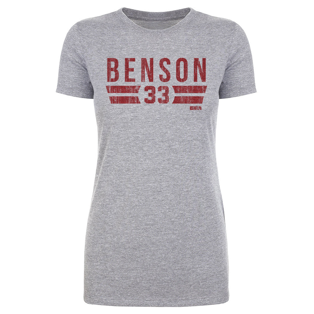 Trey Benson Women's T-Shirt | 500 LEVEL