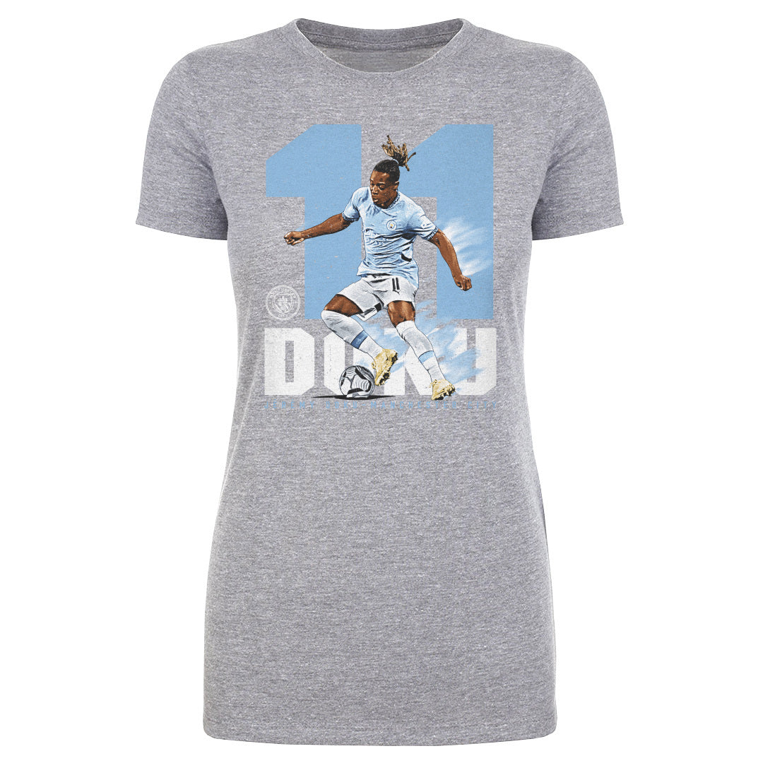 Jeremy Doku Women's T-Shirt | 500 LEVEL