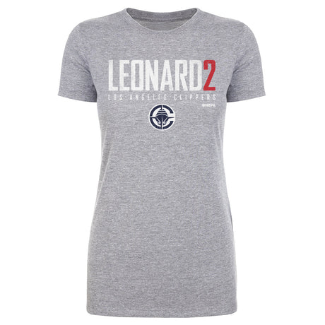 Kawhi Leonard Women's T-Shirt | 500 LEVEL