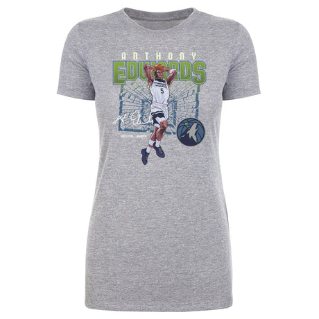 Anthony Edwards Women's T-Shirt | 500 LEVEL