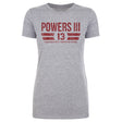 Reggie Powers III Women's T-Shirt | 500 LEVEL