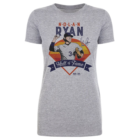 Nolan Ryan Women's T-Shirt | 500 LEVEL
