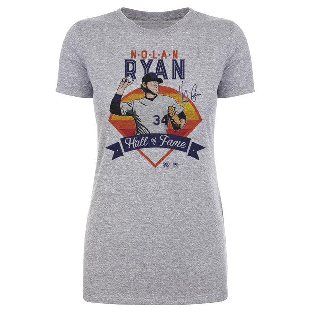 Nolan Ryan Women's T-Shirt | 500 LEVEL