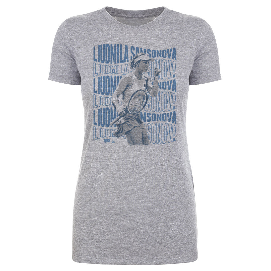 Liudmila Samsonova Women's T-Shirt | 500 LEVEL