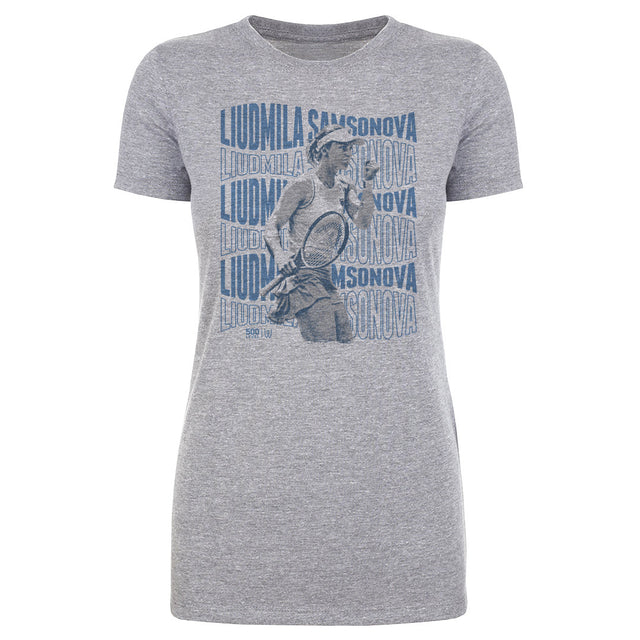 Liudmila Samsonova Women's T-Shirt | 500 LEVEL