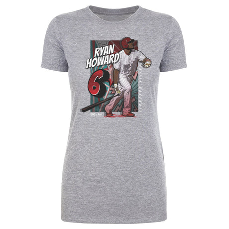 Ryan Howard Women's T-Shirt | 500 LEVEL